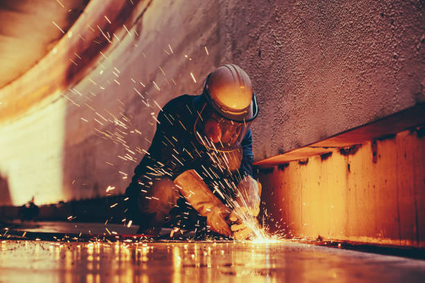 Professional Welder & Metal Fabrication in Catahoula, LA