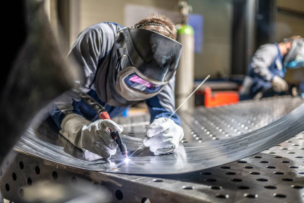Best Automation and Robotic Welding in Catahou, LA